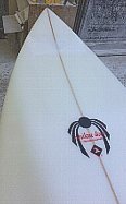 surfboard repair polyester remake nose yoshino 2
